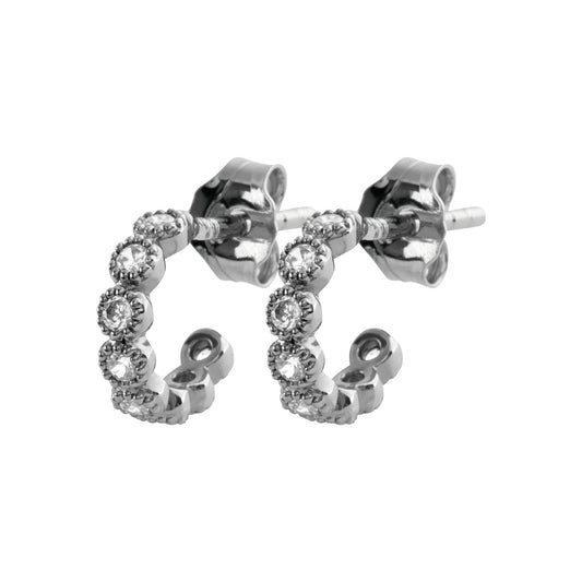 Boucles d'oreilles Brise