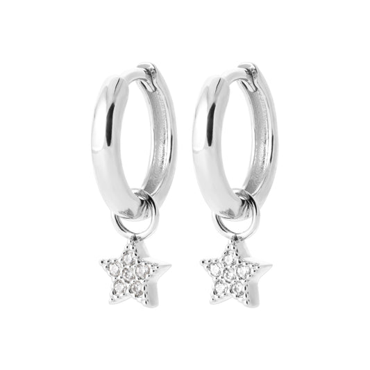 Boucles d'oreilles Stella