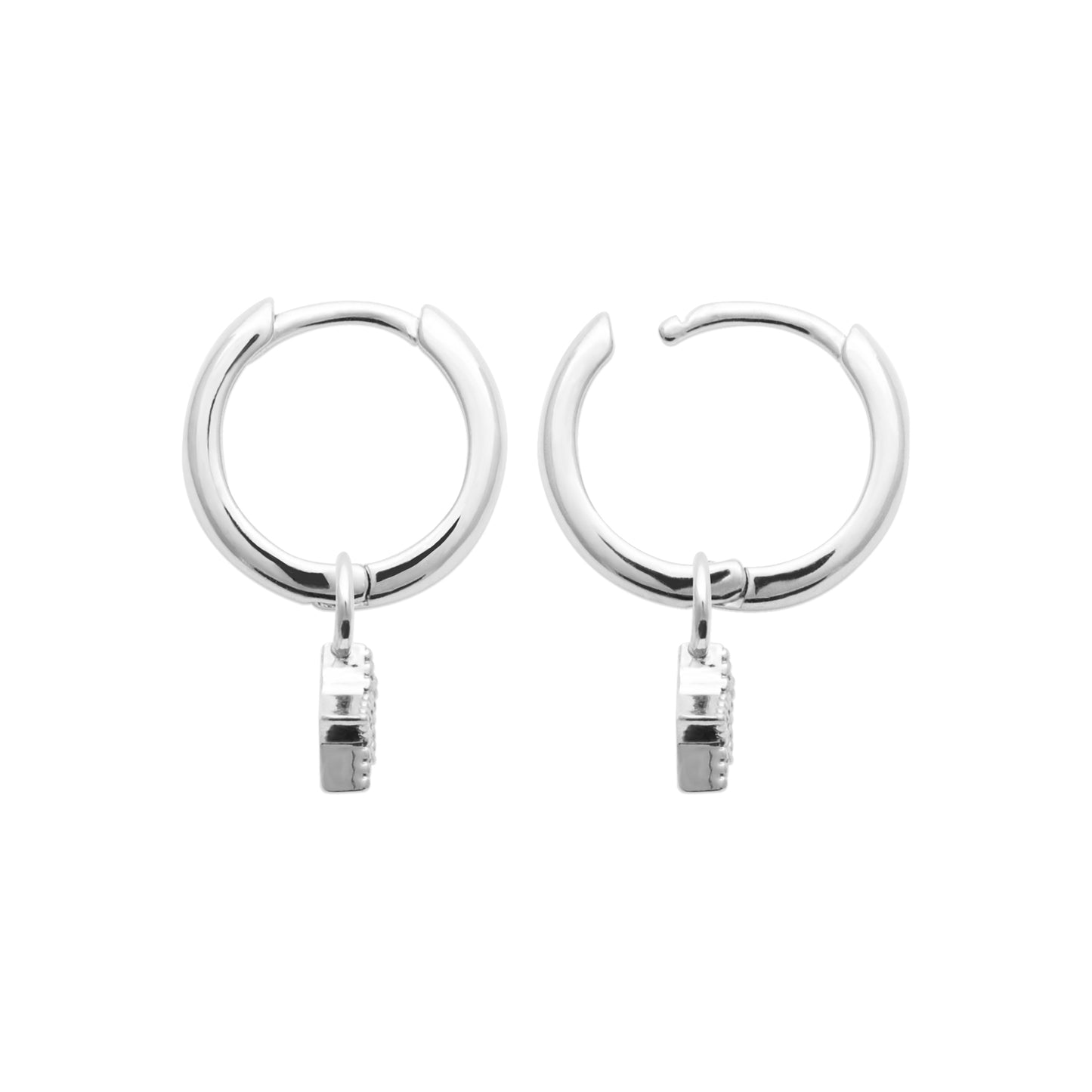 Boucles d'oreilles Stella