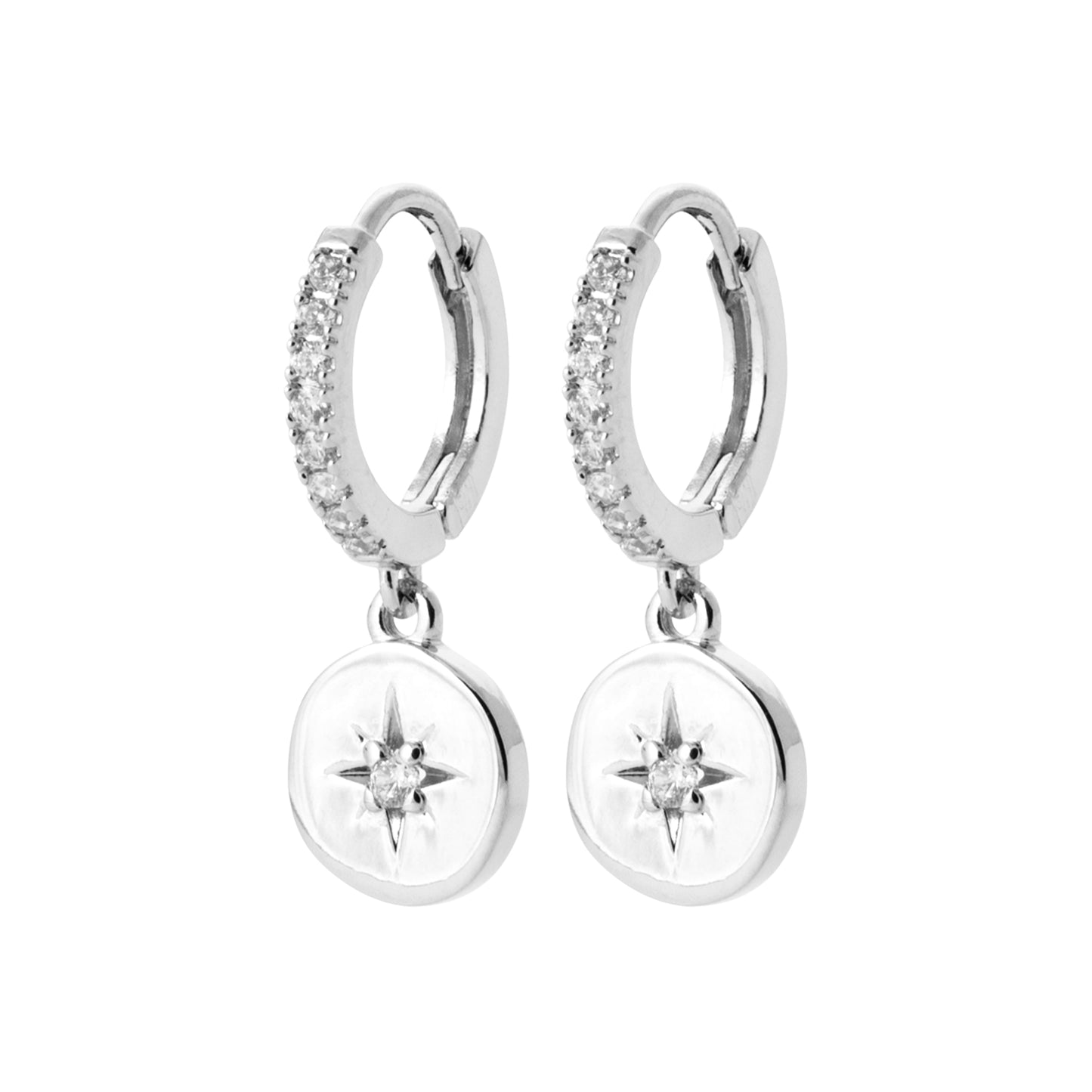 Boucles d'oreilles isla