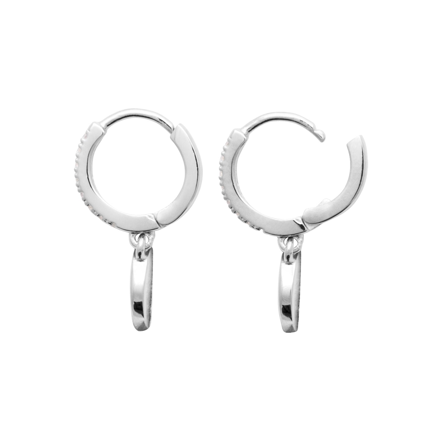 Boucles d'oreilles isla