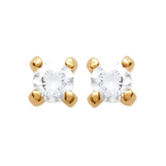 Boucles d'oreilles mini Lucce