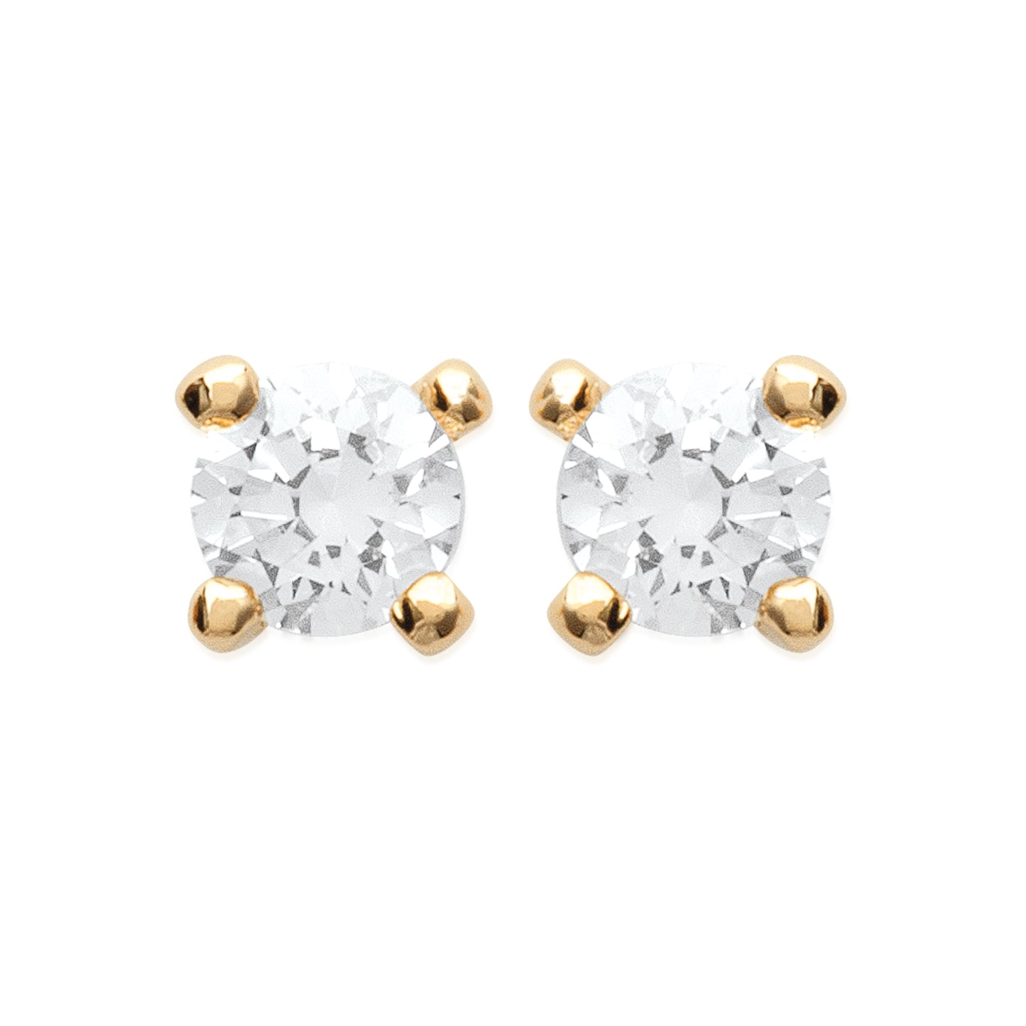 Boucles d'oreilles moyen Lucce