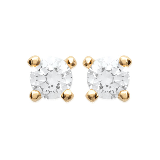 Boucles d'oreilles moyen Lucce