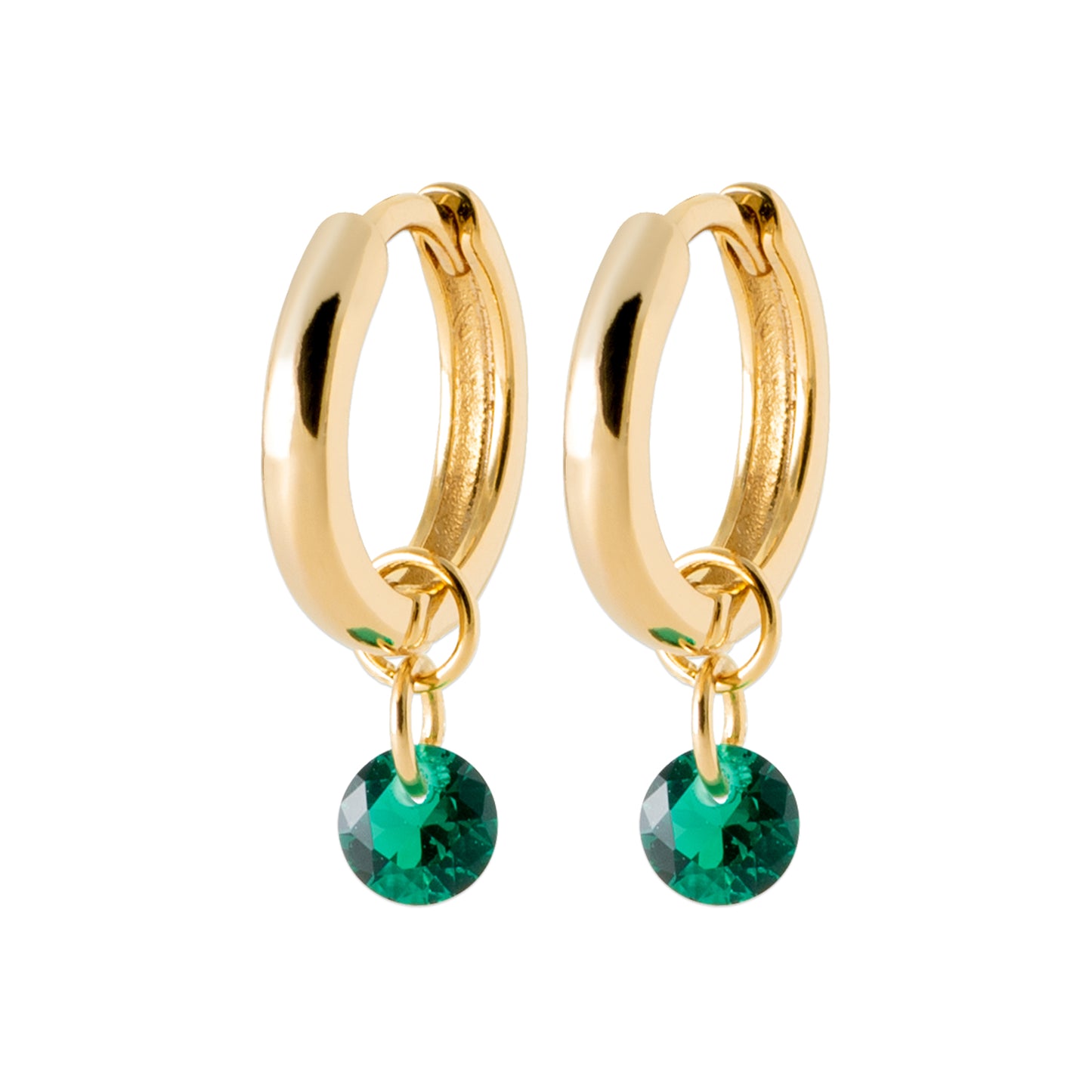 Boucles d'oreilles Rivage