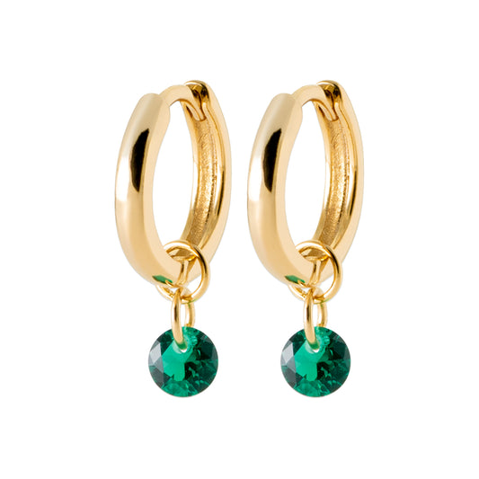 Boucles d'oreilles Rivage