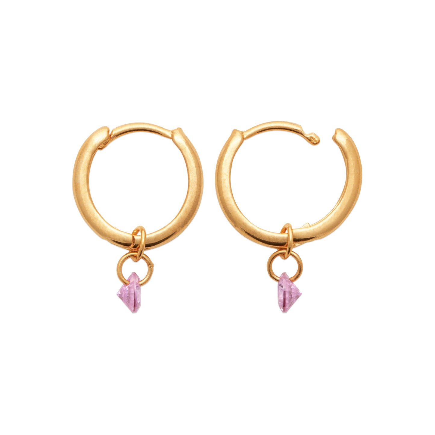 Boucles d'oreilles Rivage